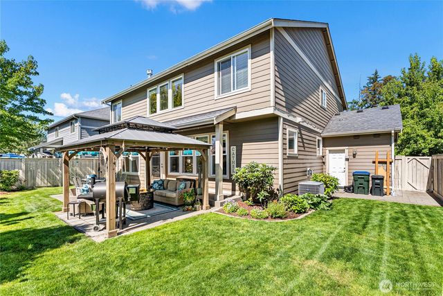 9314 Earhart Street NE, Lacey, WA 98516