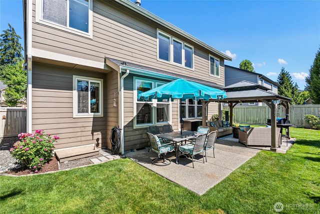 9314 Earhart Street NE, Lacey, WA 98516
