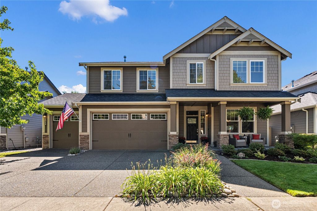 9314 Earhart Street NE, Lacey, WA 98516