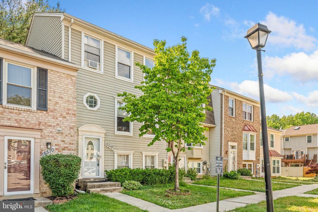 15512 EMPRESS WAY, Bowie, MD 20716