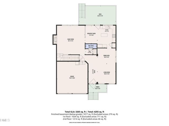 3302 Colorcott Street, Raleigh, NC 27614