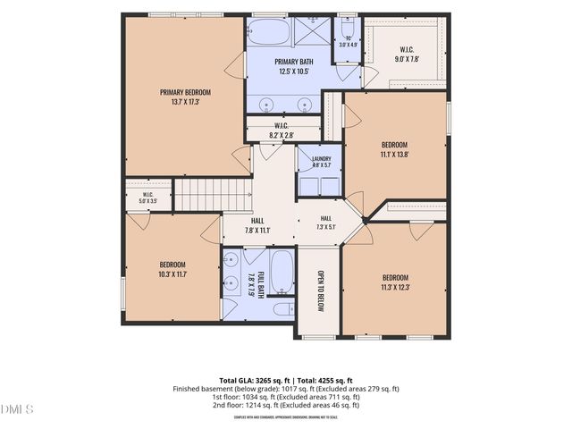 3302 Colorcott Street, Raleigh, NC 27614