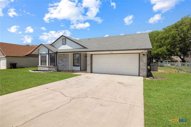3317 Westrim Drive, Killeen, TX 76549