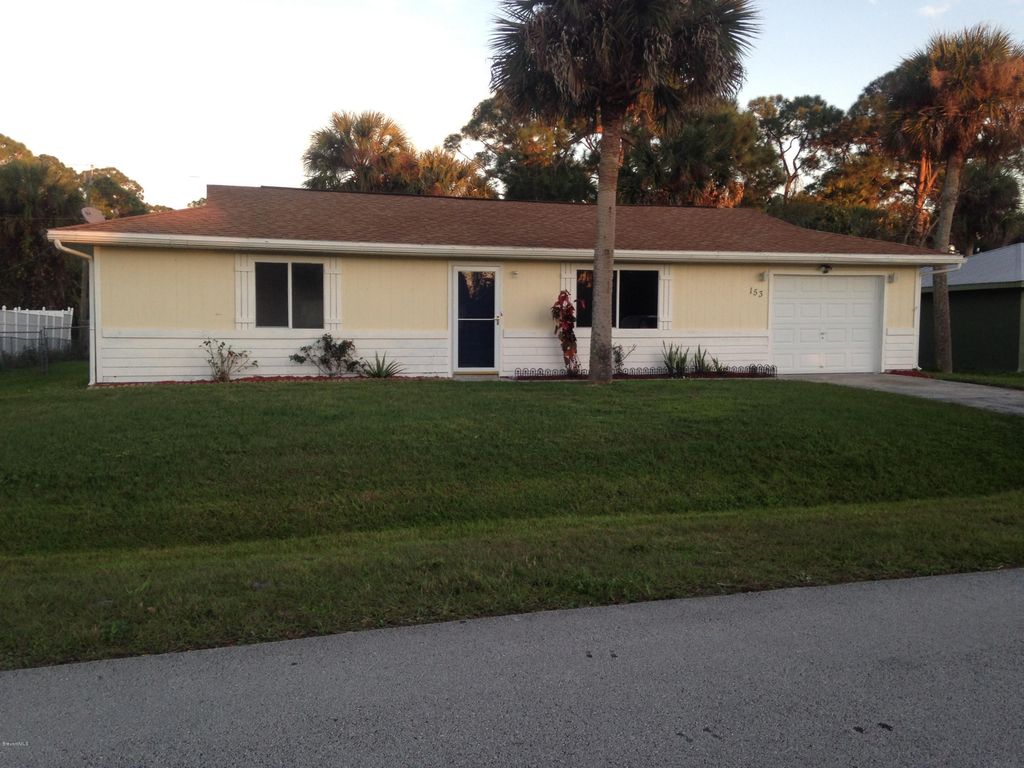 153 Bayamo Avenue NE, Palm Bay, FL 32907
