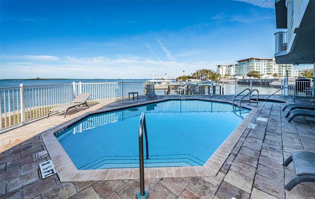 1860 N FORT HARRISON AVENUE 103, Clearwater, FL 33755