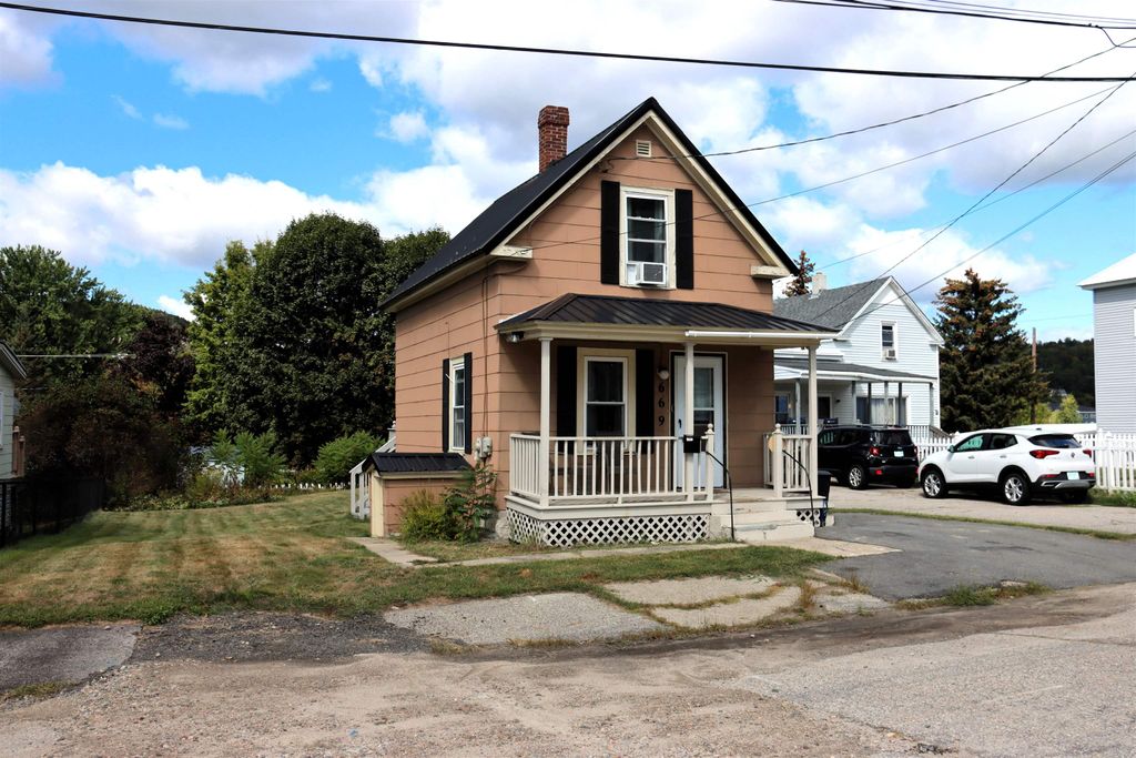 669 Hampshire Street, Berlin, NH 03570