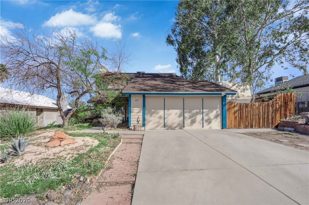 821 Spikenard Drive, Henderson, NV 89002