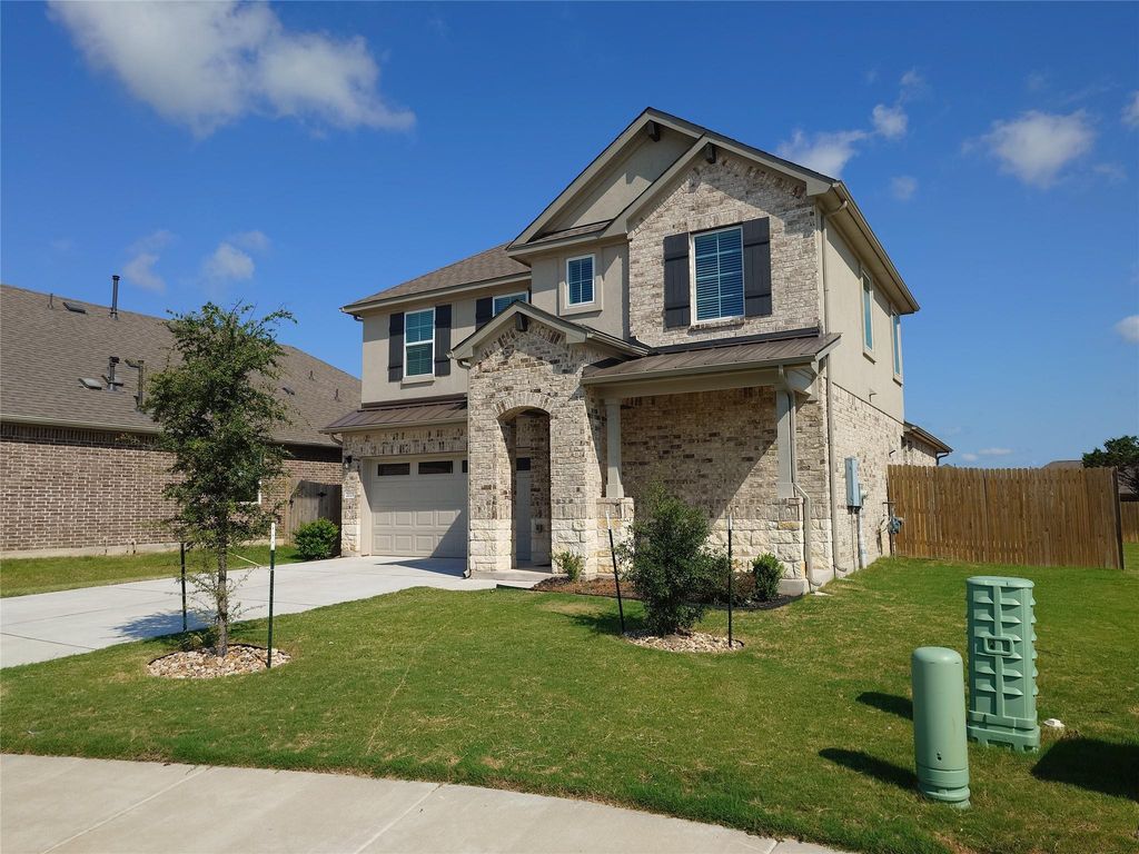 2025 Wildhorse ST, Leander, TX 78641