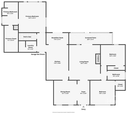 15 Egrets Way Lane, Richmond Hill, GA 31324