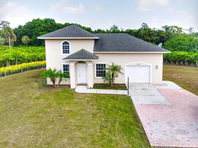 1550 C Road, Loxahatchee Groves, FL 33470