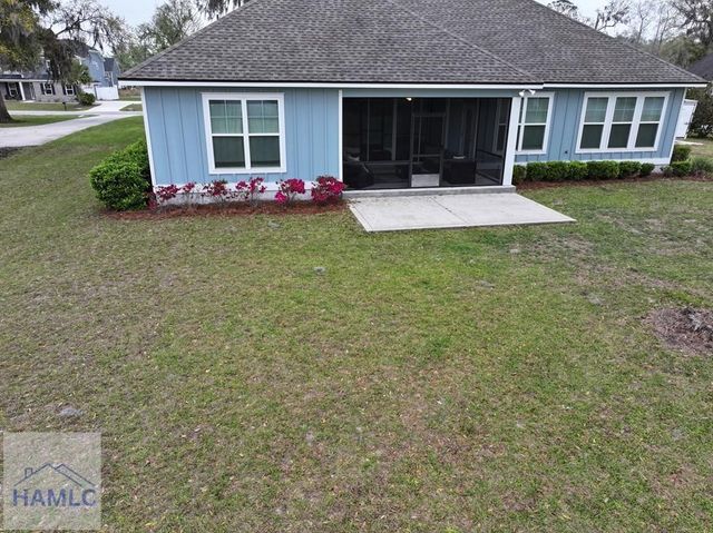 379 Harbour Island Circle, Waverly, GA 31565