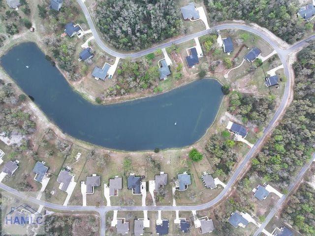 379 Harbour Island Circle, Waverly, GA 31565