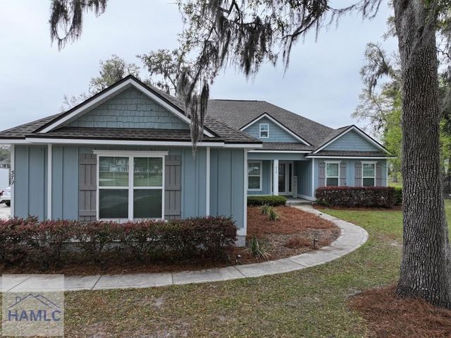 379 Harbour Island Circle, Waverly, GA 31565