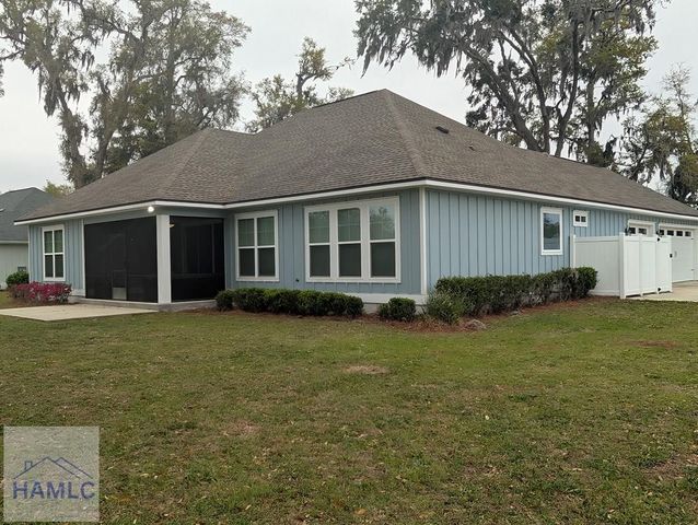 379 Harbour Island Circle, Waverly, GA 31565