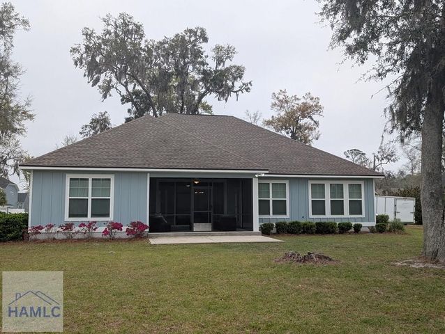 379 Harbour Island Circle, Waverly, GA 31565