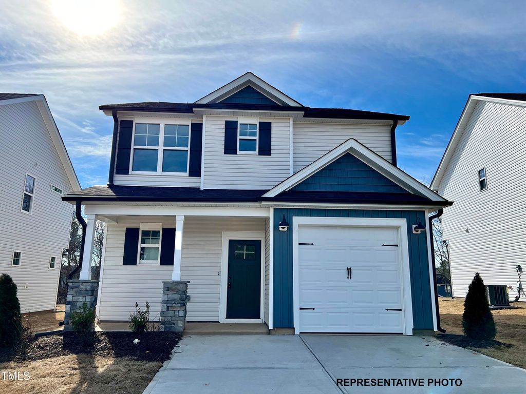 49 Goldenrod Loop, Clayton, NC 27520