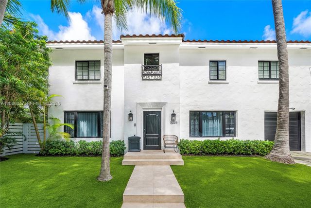 5236 Pine Tree Drive, Miami Beach, FL 33140