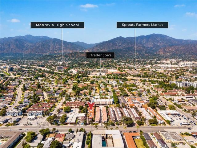 607 W Duarte A, Monrovia, CA 91016