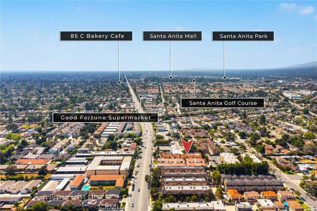 607 W Duarte A, Monrovia, CA 91016