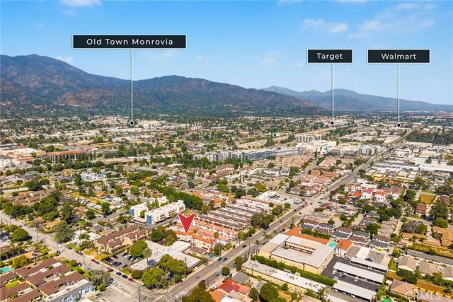 607 W Duarte A, Monrovia, CA 91016