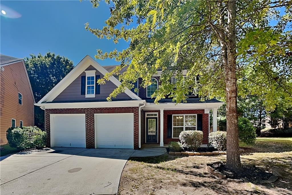 1631 Hedington Court, Lawrenceville, GA 30045