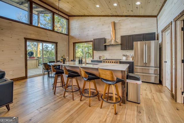 150 Oak Hill Drive, Mineral Bluff, GA 30559