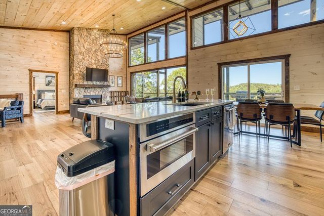 150 Oak Hill Drive, Mineral Bluff, GA 30559