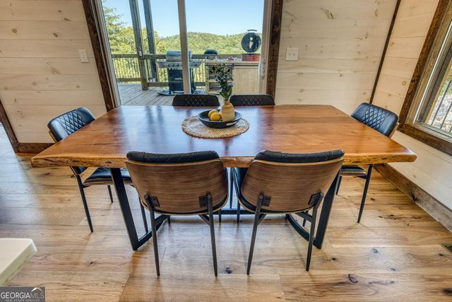 150 Oak Hill Drive, Mineral Bluff, GA 30559