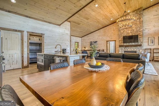 150 Oak Hill Drive, Mineral Bluff, GA 30559