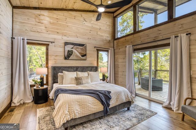 150 Oak Hill Drive, Mineral Bluff, GA 30559