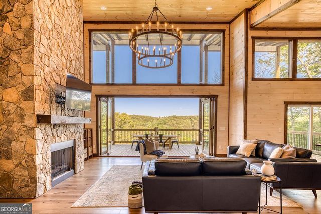 150 Oak Hill Drive, Mineral Bluff, GA 30559