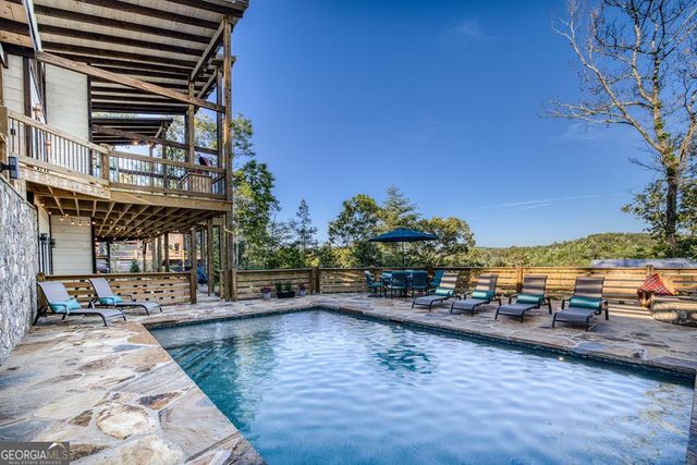 150 Oak Hill Drive, Mineral Bluff, GA 30559