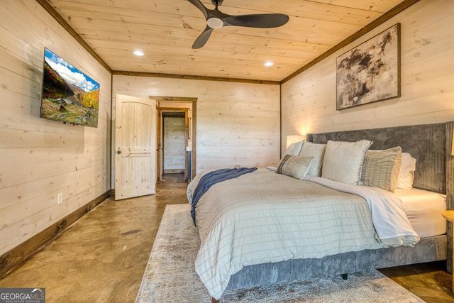 150 Oak Hill Drive, Mineral Bluff, GA 30559