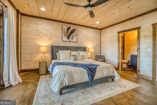 150 Oak Hill Drive, Mineral Bluff, GA 30559