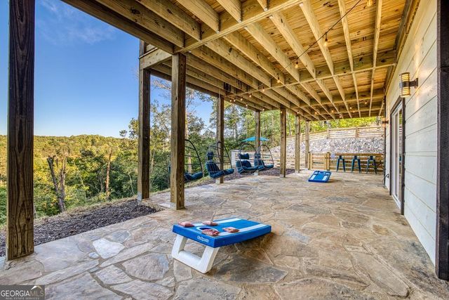 150 Oak Hill Drive, Mineral Bluff, GA 30559