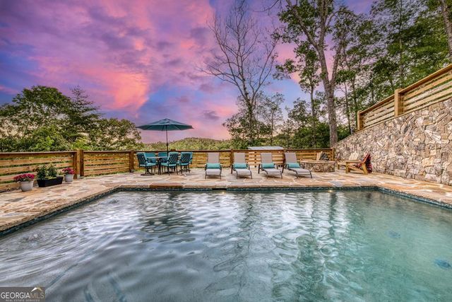 150 Oak Hill Drive, Mineral Bluff, GA 30559