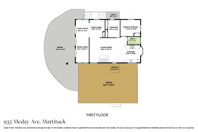 935 Meday Avenue, Mattituck, NY 11952
