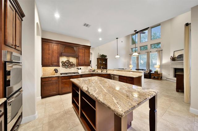 28526 Hunters Shore Drive, Katy, TX 77494