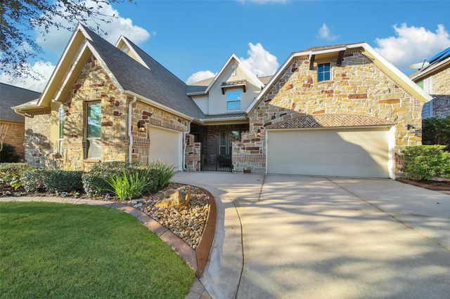 28526 Hunters Shore Drive, Katy, TX 77494