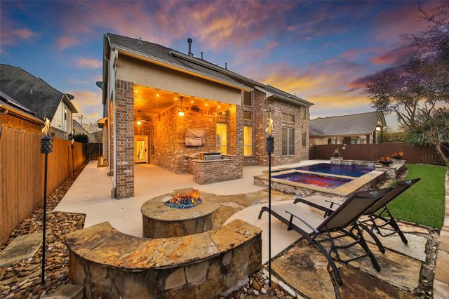 28526 Hunters Shore Drive, Katy, TX 77494