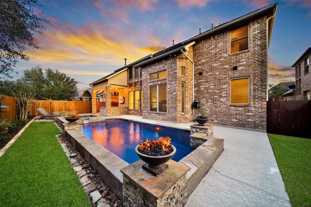 28526 Hunters Shore Drive, Katy, TX 77494