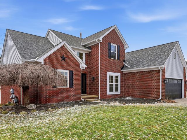 36580 N Pointe Drive, New Baltimore, MI 48047