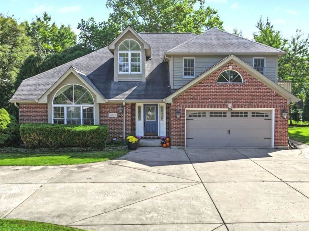 5937 Boundary Road, Downers Grove, IL 60516 — exterior