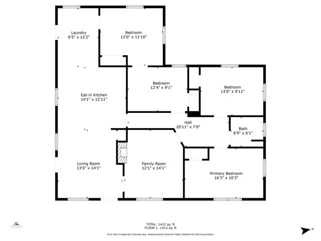 163 Railroad Street, Enoree, SC 29335