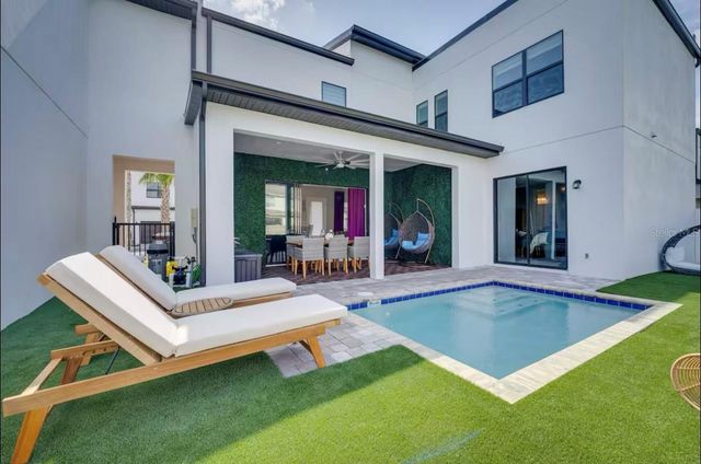 140 VILLA DOMANI CIRCLE, Davenport, FL 33896