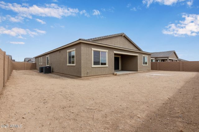 20247 W HOLLYHOCK Street, Buckeye, AZ 85396