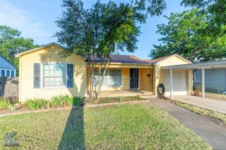 1326 Ross Avenue, Abilene, TX 79605