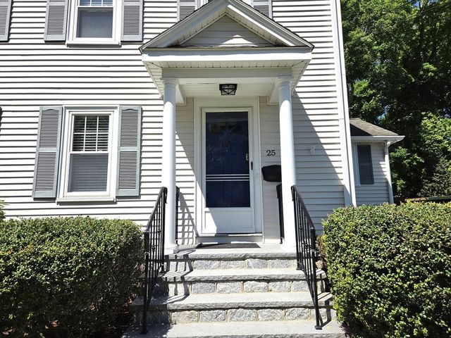25 Waldeck Road, Milton, MA 02186