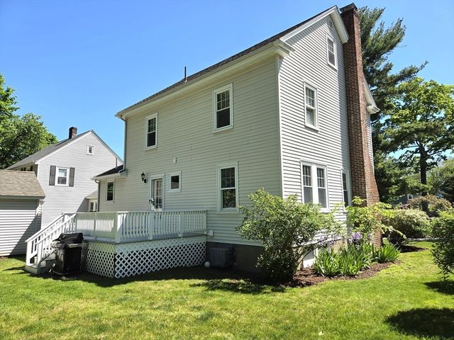 25 Waldeck Road, Milton, MA 02186