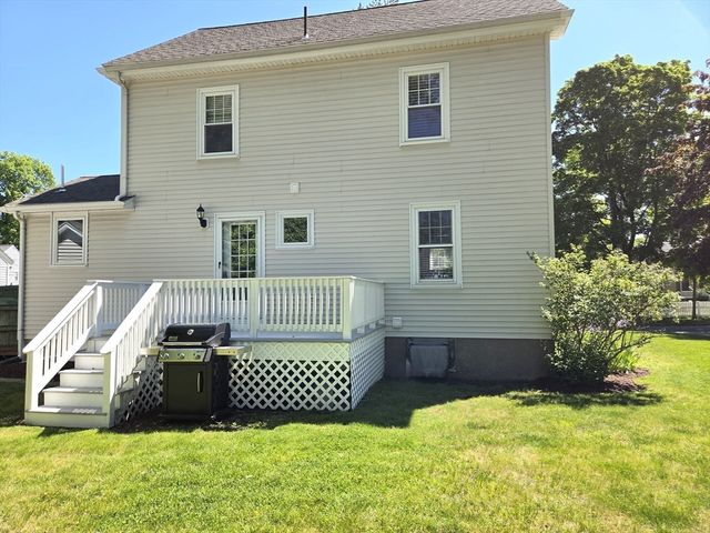 25 Waldeck Road, Milton, MA 02186
